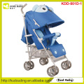 NEW Umbrella Baby Buggy, leve carrinho de transporte Fast Folding para o bebê